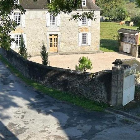 Maison Paisible au coeur des Pyrénées Igon Exterior foto