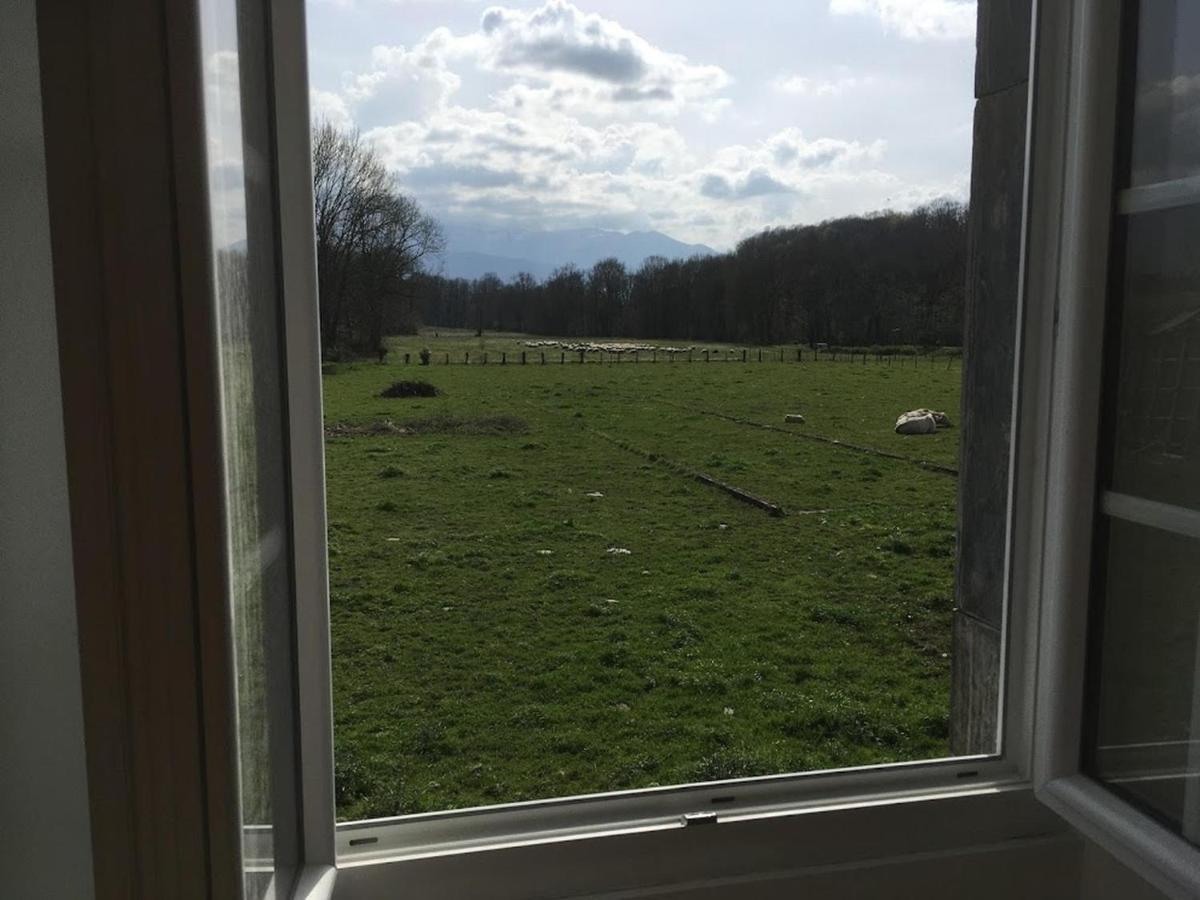 Maison Paisible au coeur des Pyrénées Igon Exterior foto