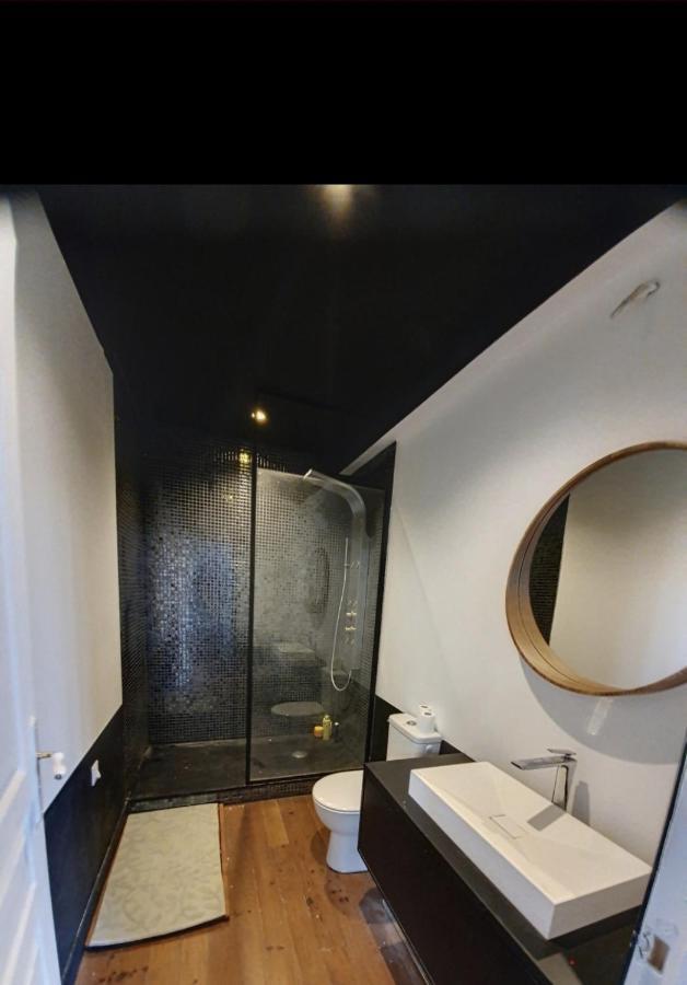Maison Paisible au coeur des Pyrénées Igon Exterior foto